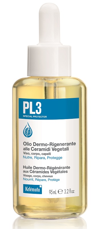 PL3 OLIO DERMO-RIGENERANTE VISO-CORPO-CAPELLI 95 ML - Farmacia Rossi2 - Farmacia Rossi 