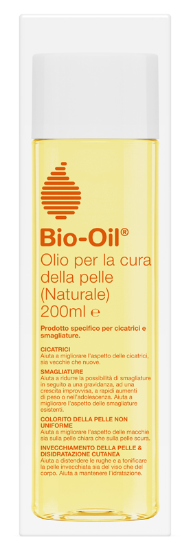 BIO OIL OLIO NATURALE 200 ML - Farmacia Rossi2 - Farmacia Rossi 