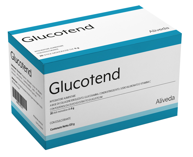 GLUCOTEND 20 STICK - Farmacia Rossi2 - Farmacia Rossi 