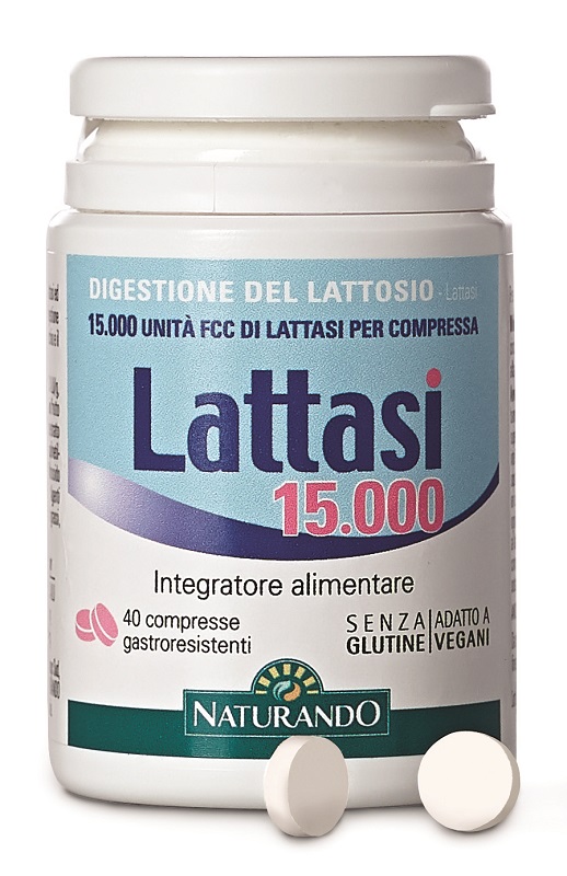 LATTASI 15000 40 COMPRESSE - Farmacia Rossi2 - Farmacia Rossi 