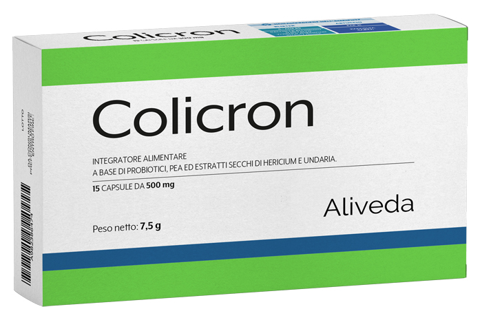 COLICRON 15 CAPSULE - Farmacia Rossi2 - Farmacia Rossi 