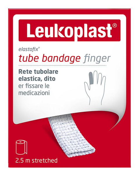 BENDA RETE ELASTOFIX LEUKOPLAST DITO 2,50 M - Farmacia Rossi2 - Farmacia Rossi 