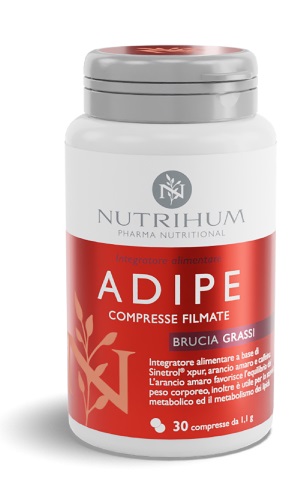ADIPE NUTRIHUM 30 COMPRESSE - Farmacia Rossi2 - Farmacia Rossi 