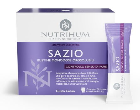 SAZIO NUTRIHUM 30 STICKPACK - Farmacia Rossi2 - Farmacia Rossi 