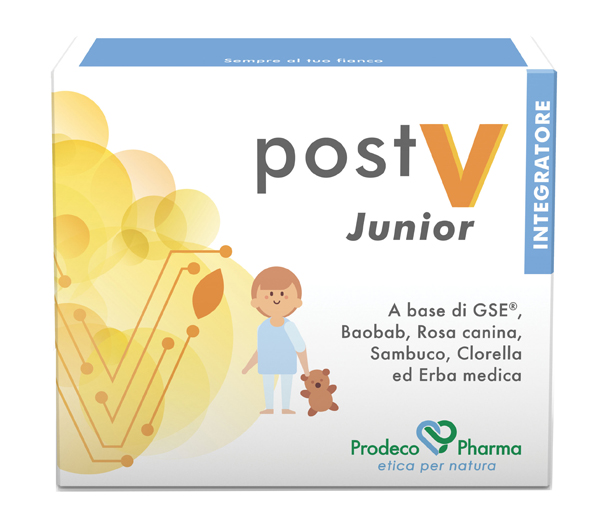 POSTV JUNIOR 14 BUSTINE - Farmacia Rossi2 - Farmacia Rossi 