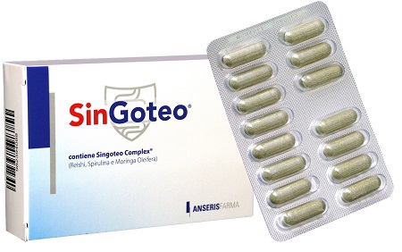 SINGOTEO 30 CAPSULE - Farmacia Rossi2 - Farmacia Rossi 