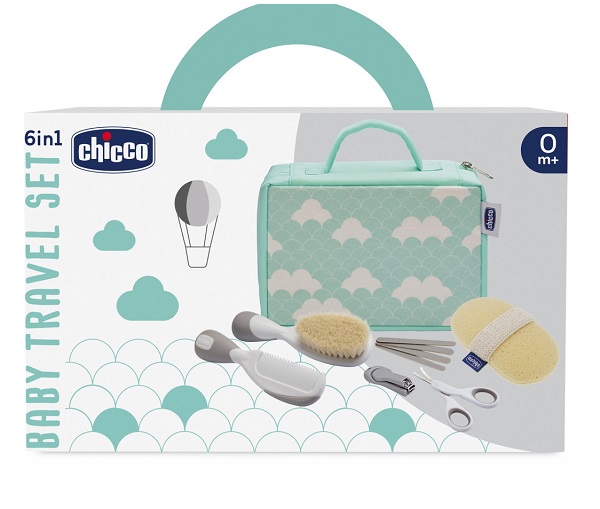 CHICCO SET VIAGGIO IGIENE - Farmacia Rossi2 - Farmacia Rossi 