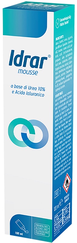 IDRAR MOUSSE 100 ML - Farmacia Rossi2 - Farmacia Rossi 