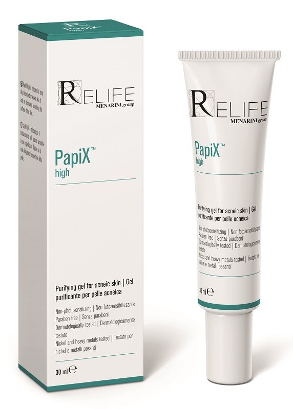 PAPIX HIGH GEL 30 ML - Farmacia Rossi2 - Farmacia Rossi 