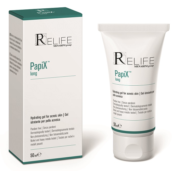 PAPIX LONG GEL 50 ML - Farmacia Rossi2 - Farmacia Rossi 