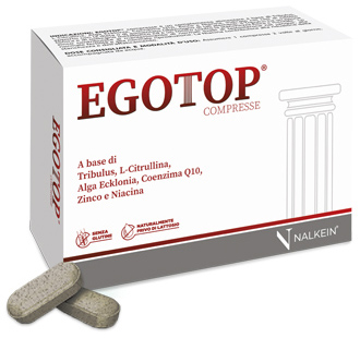 EGOTOP 30 COMPRESSE - Farmacia Rossi2 - Farmacia Rossi 