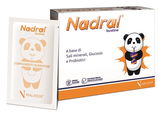 NADRAL 16 BUSTINE - Farmacia Rossi2 - Farmacia Rossi 