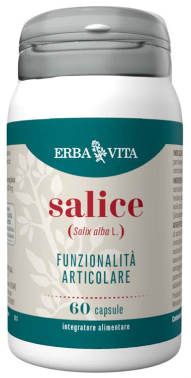 SALICE 60 CAPSULE - Farmacia Rossi2 - Farmacia Rossi 