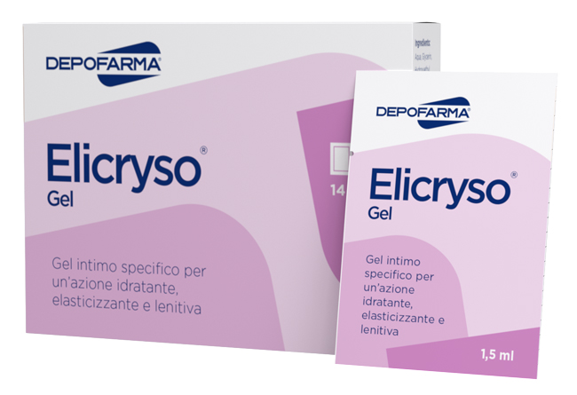 ELICRYSO GEL 14 BUSTINE DA 1,5 ML - Farmacia Rossi2 - Farmacia Rossi 