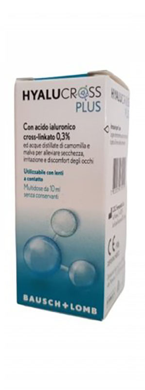 HYALUCROSS PLUS 10 ML MDU - Farmacia Rossi2 - Farmacia Rossi 