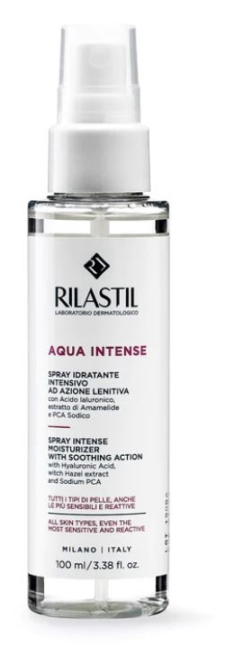 RILASTIL AQUA INTENSE SPRAY SPECIAL PRICE 100 ML - Farmacia Rossi2 - Farmacia Rossi 