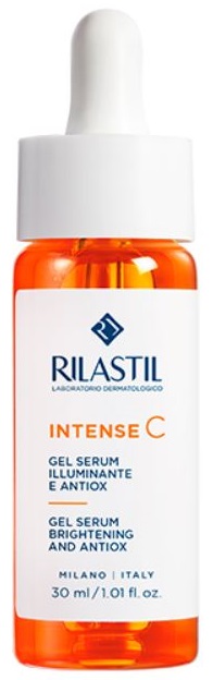RILASTIL INTENSE C GEL SERUM VITAMINA C 30 ML - Farmacia Rossi2 - Farmacia Rossi 