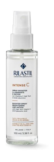RILASTIL INTENSE C SPRAY VITAMINA C 100 ML - Farmacia Rossi2 - Farmacia Rossi 