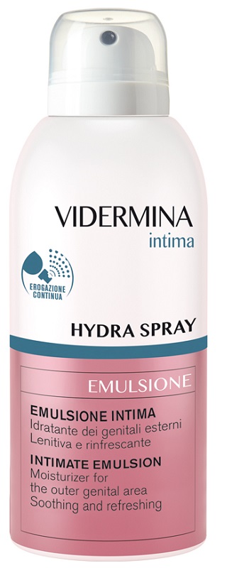 VIDERMINA INTIMA HYDRA SPRAY 75 ML - Farmacia Rossi2 - Farmacia Rossi 