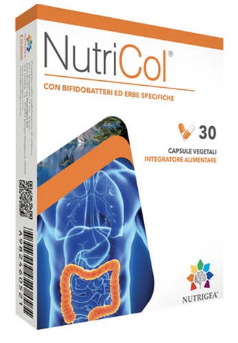 NUTRICOL 30 CAPSULE VEGETALI - Farmacia Rossi2 - Farmacia Rossi 