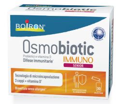 OSMOBIOTIC IMMUNO SENIOR 30 BUSTINE - Farmacia Rossi2 - Farmacia Rossi 