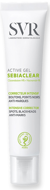 SEBIACLEAR ACTIVE GEL 40 ML - Farmacia Rossi2 - Farmacia Rossi 
