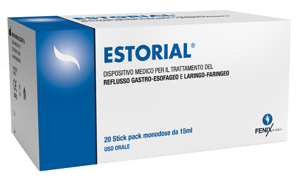 ESTORIAL 20 STICK DA 15 ML - Farmacia Rossi2 - Farmacia Rossi 