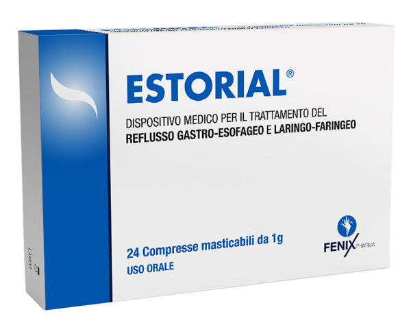 ESTORIAL 24 COMPRESSE MASTICABILI - Farmacia Rossi2 - Farmacia Rossi 