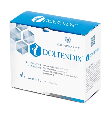 DOLTENDIX 20 BUSTE - Farmacia Rossi2 - Farmacia Rossi 