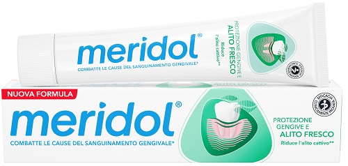 MERIDOL PROTEZIONE GENGIVE ALITO FRESCO 75 ML - Farmacia Rossi2 - Farmacia Rossi 