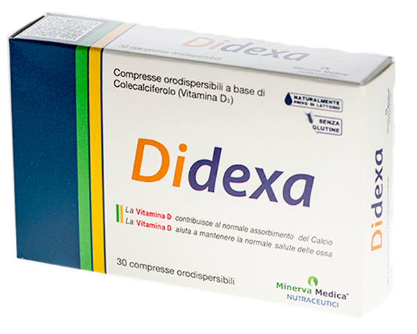 DIDEXA 30 COMPRESSE ORODISPERSIBILI - Farmacia Rossi2 - Farmacia Rossi 