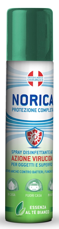 NORICA PROTEZIONE COMPLETA 300 ML - Farmacia Rossi2 - Farmacia Rossi 