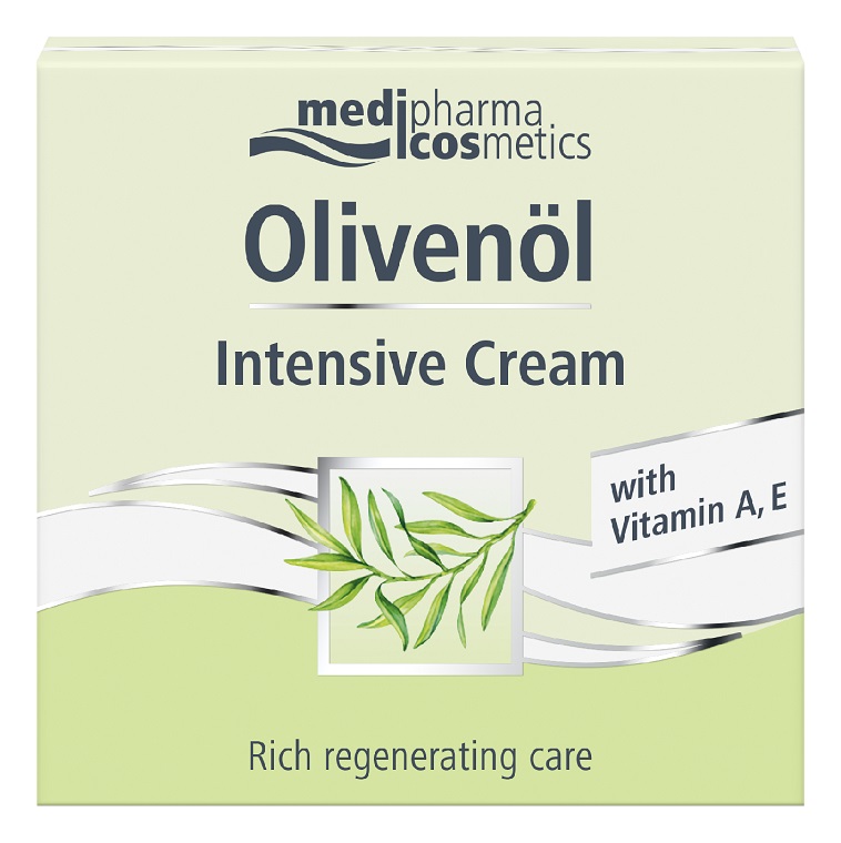 MEDIPHARMA OLIVENOL INTENSIVE CREAM 50 ML - Farmacia Rossi2 - Farmacia Rossi 