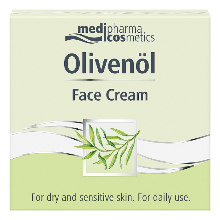 MEDIPHARMA OLIVENOL FACE CREAM 50 ML - Farmacia Rossi2 - Farmacia Rossi 