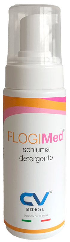 FLOGIMED SCHIUMA DETERGENTE 150 ML - Farmacia Rossi2 - Farmacia Rossi 