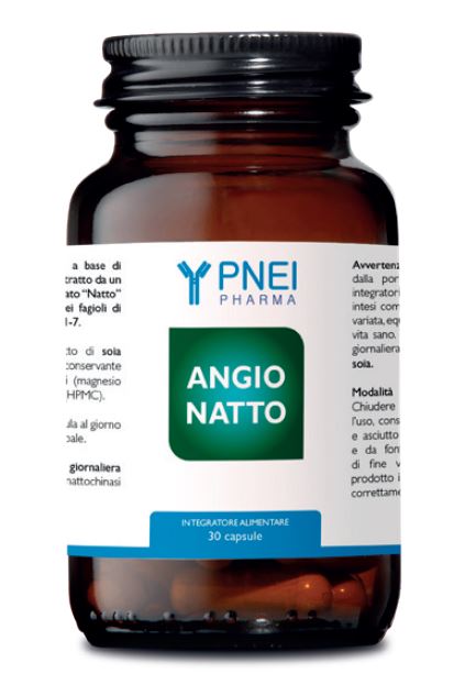ANGIO NATTO 30 CAPSULE - Farmacia Rossi2 - Farmacia Rossi 