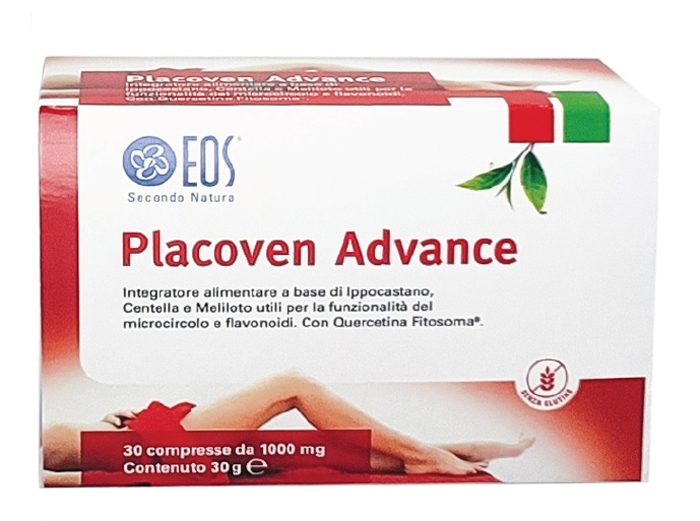 EOS PLACOVEN ADVANCE 30 COMPRESSE - Farmacia Rossi2 - Farmacia Rossi 