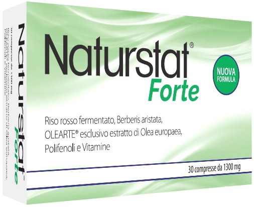 NATURSTAT FORTE 30 COMPRESSE - Farmacia Rossi2 - Farmacia Rossi 