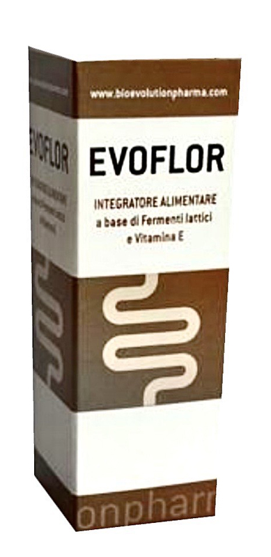 EVOFLOR 20 ML - Farmacia Rossi2 - Farmacia Rossi 