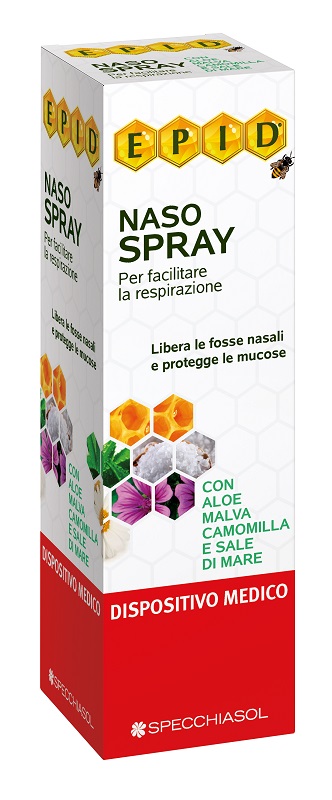 EPID NASO SPRAY 20 ML - Farmacia Rossi2 - Farmacia Rossi 