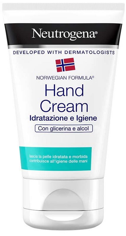 NEUTROGENA CREMA MANI IDRATAZIONE&IGIENE 50 ML - Farmacia Rossi2 - Farmacia Rossi 