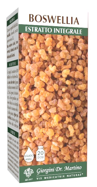 BOSWELLIA ESTRATTO INTEGRALE 200 ML - Farmacia Rossi2 - Farmacia Rossi 