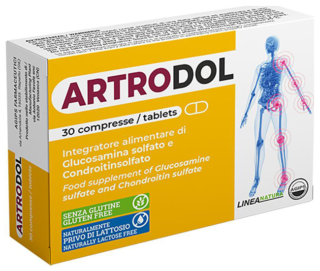 ARTRODOL 30 COMPRESSE - Farmacia Rossi2 - Farmacia Rossi 