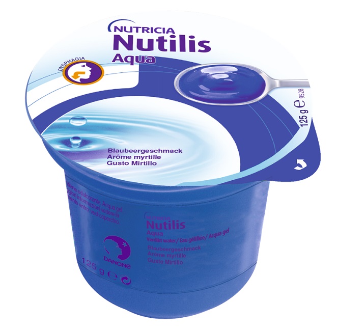 NUTILIS AQUA GEL MIRTILLO 12 X 125 G - Farmacia Rossi2 - Farmacia Rossi 
