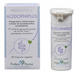 PROBIOTIC+ ACIDOPHIPLUS 30 CAPSULE - Farmacia Rossi2 - Farmacia Rossi 