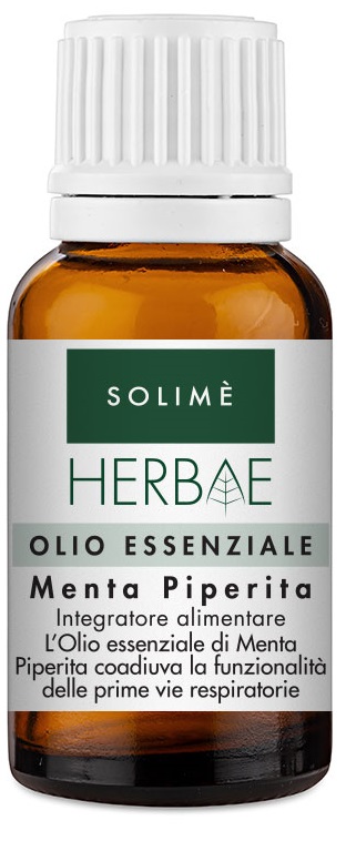 MENTA PIPERITA OLIO ESSENZIALE 10 ML - Farmacia Rossi2 - Farmacia Rossi 