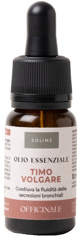 TIMO BIANCO OLIO ESSENZIALE 10 ML - Farmacia Rossi2 - Farmacia Rossi 