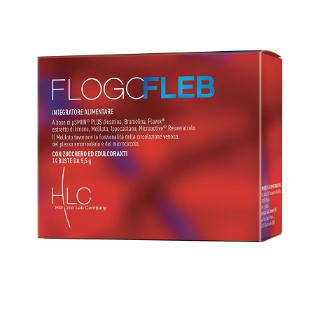 FLOGO FLEB 14 BUSTINE - Farmacia Rossi2 - Farmacia Rossi 