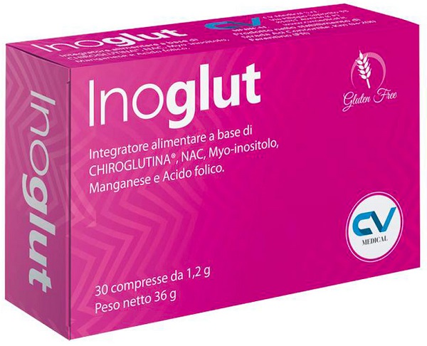INOGLUT 30 COMPRESSE - Farmacia Rossi2 - Farmacia Rossi 