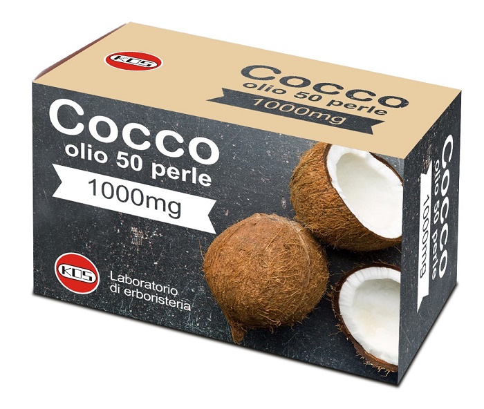 OLIO DI COCCO 50 PERLE 1 G - Farmacia Rossi2 - Farmacia Rossi 